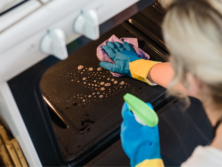 Deep cleaning services Istanbul