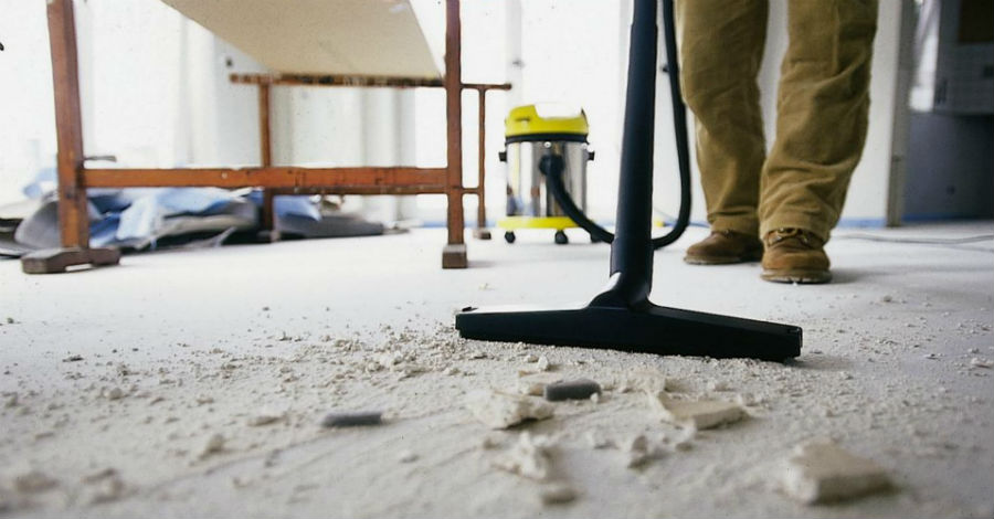 Post construction cleaning istanbul