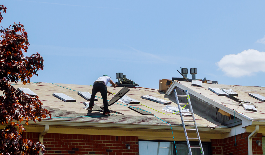 Roofing Services