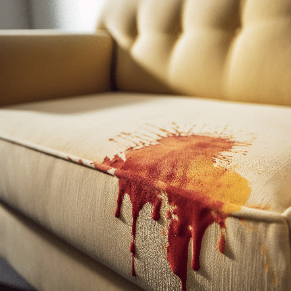 Upholstered Furniture cleaning