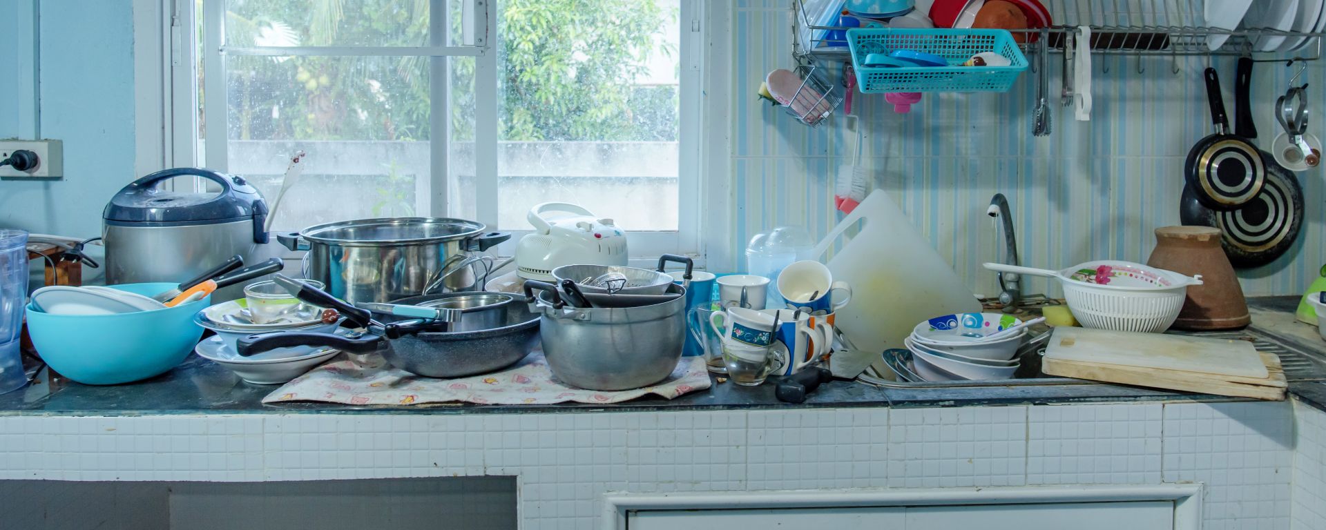 Summer House Cleaning