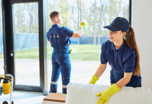 Cleaning Services Istanbul