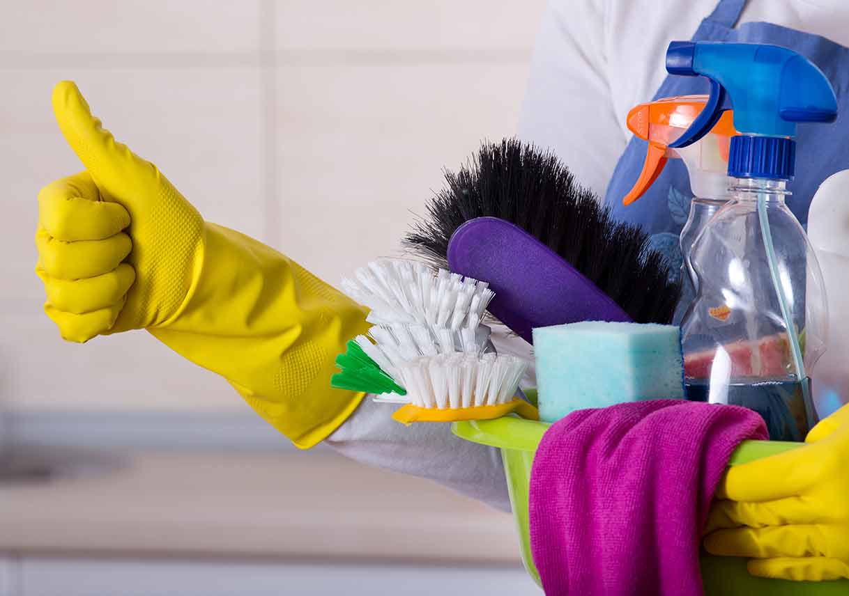Villa Cleaning