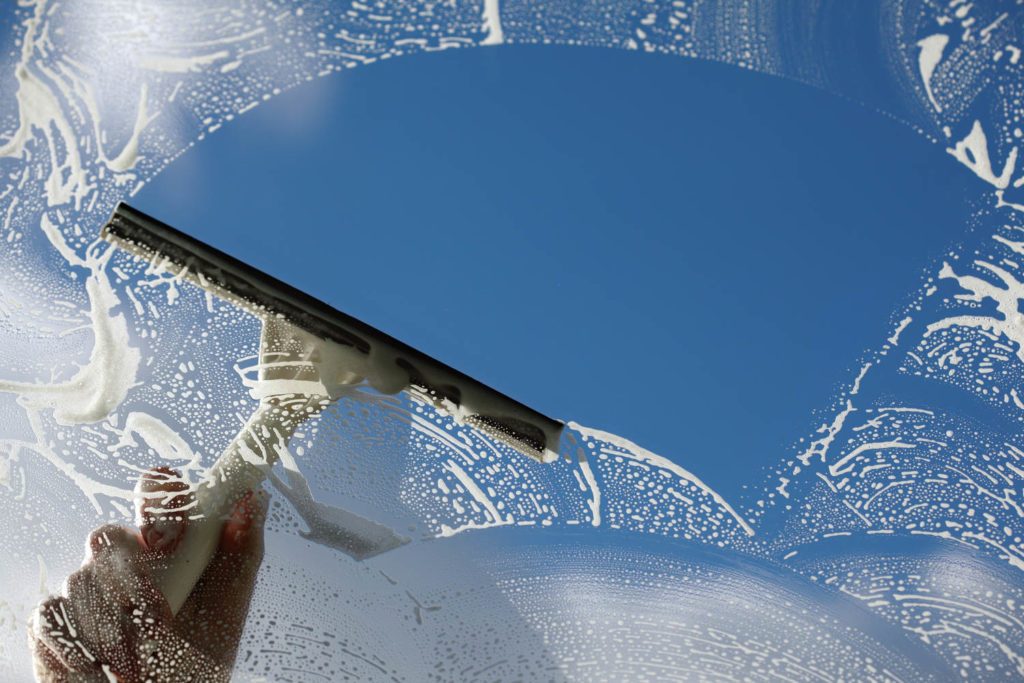 Istanbul window washing company