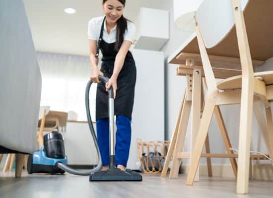 Workplace Cleaning